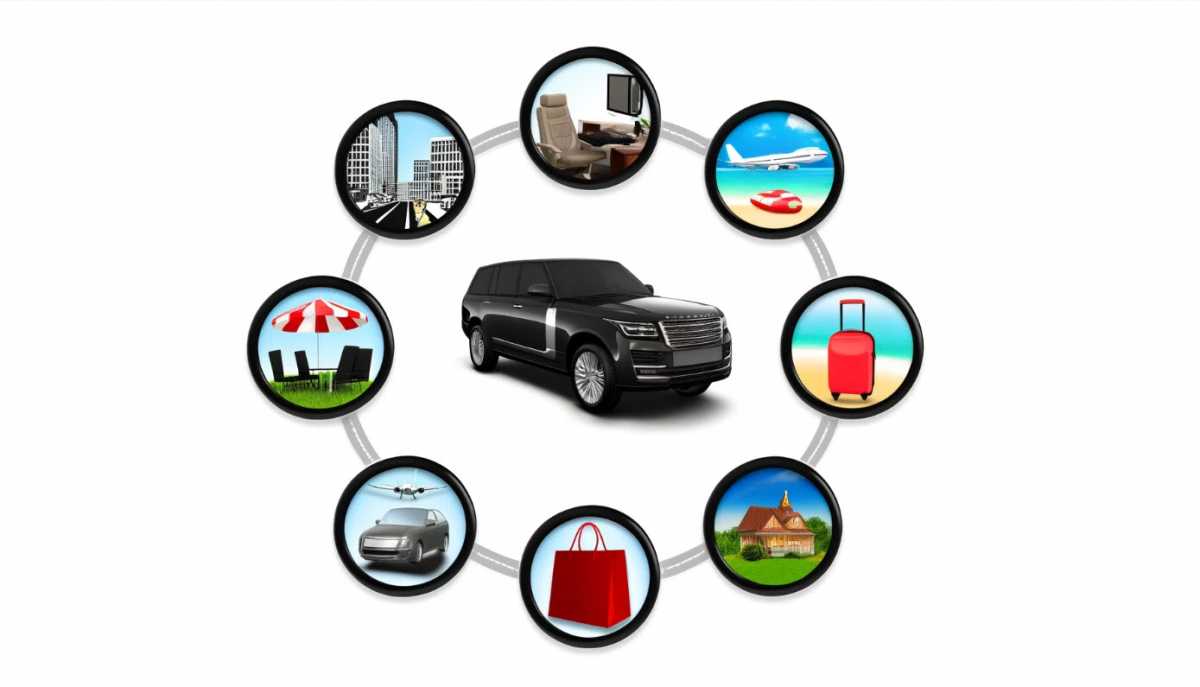 Машина на все случаи жизни