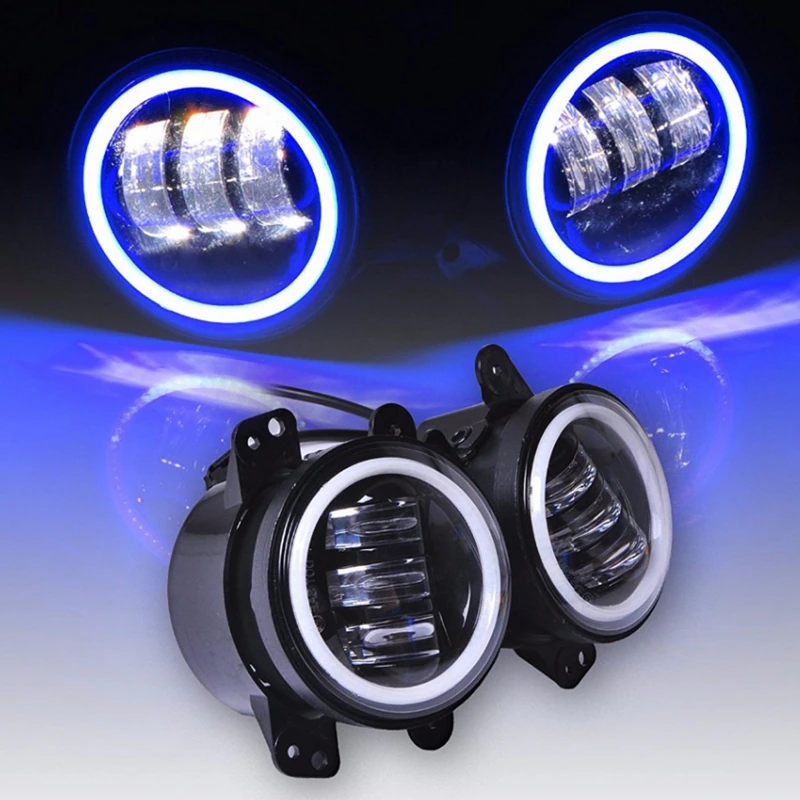 Противотуманные фары