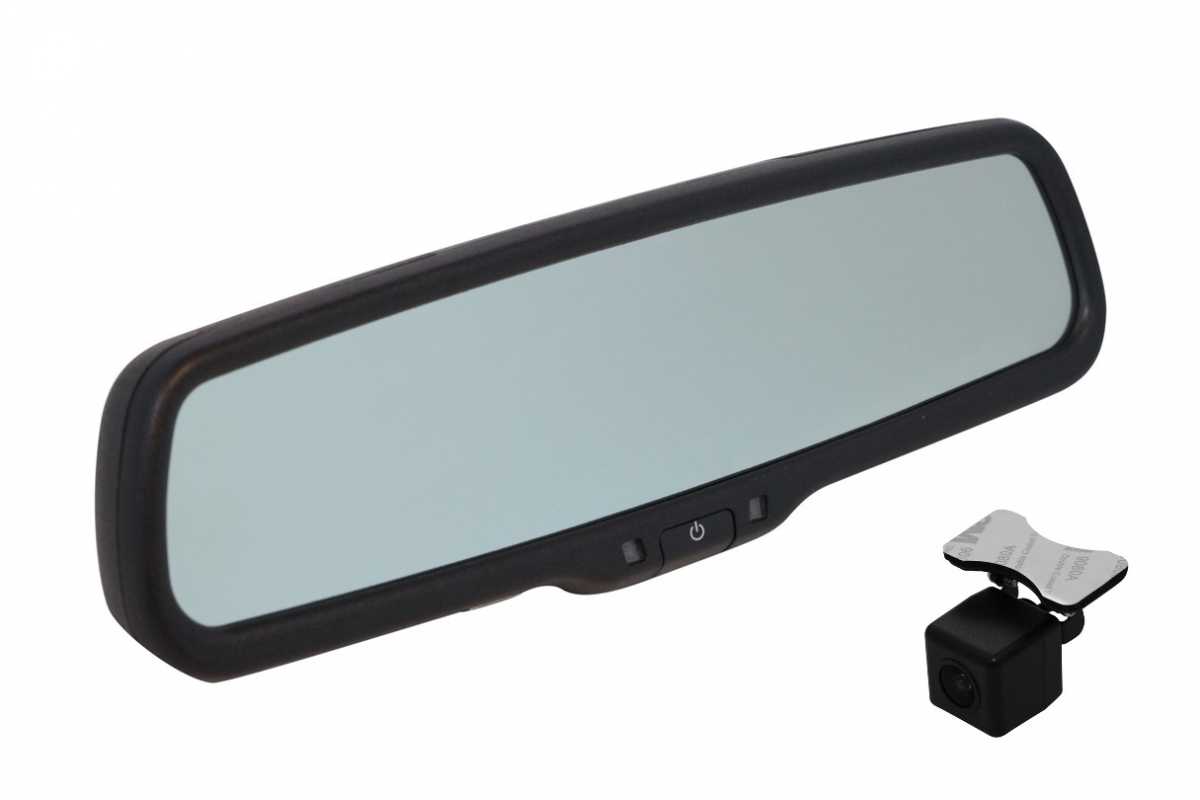 Зеркало с монитором RedPower Зеркало с монитором RedPower