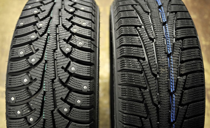 Протекторы зимних шин