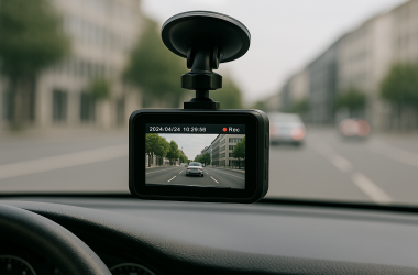 Видеорегистраторы с ИИ: новое поколение устройств для безопасности на дороге