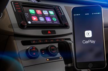 Возможности системы CarPlay в магнитолах RedPower