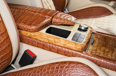 Выбираем химию для чистки салона из натуральной кожи