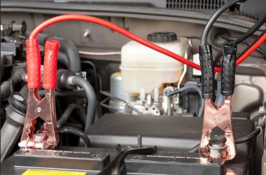 Как выбрать пусковые провода для прикуривания