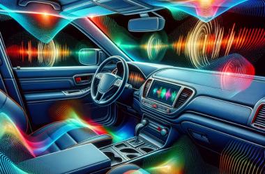 Как настроить звуковую сцену в автомобиле