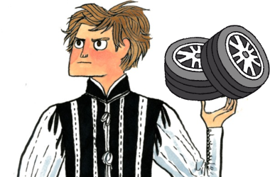 Переобувать машину или нет: вот в чём вопрос...