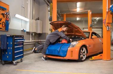 Техобслуживание автомобиля своими руками