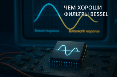 Чем хороши фильтры Bessel