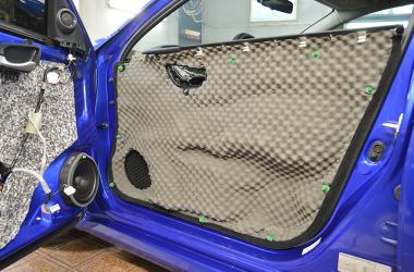 Шумоизоляция. Да воцарится тишина в автомобиле!